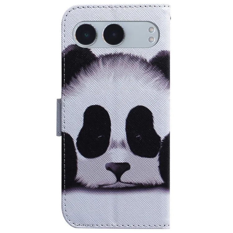 For OnePlus Nord 4 Wallet Case Pattern Print Leather Phone Cover
