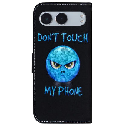 For OnePlus Nord 4 Wallet Case Pattern Print Leather Phone Cover