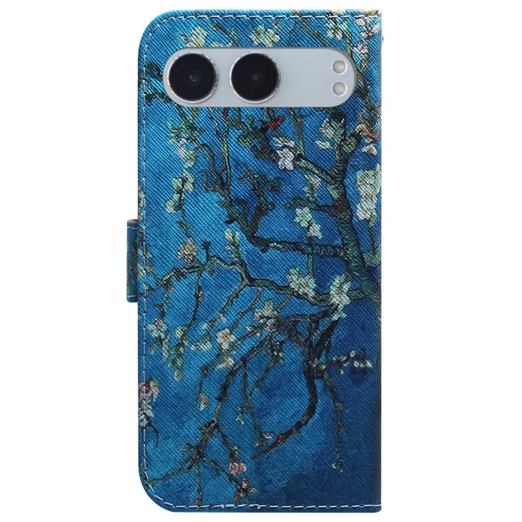 For OnePlus Nord 4 Wallet Case Pattern Print Leather Phone Cover
