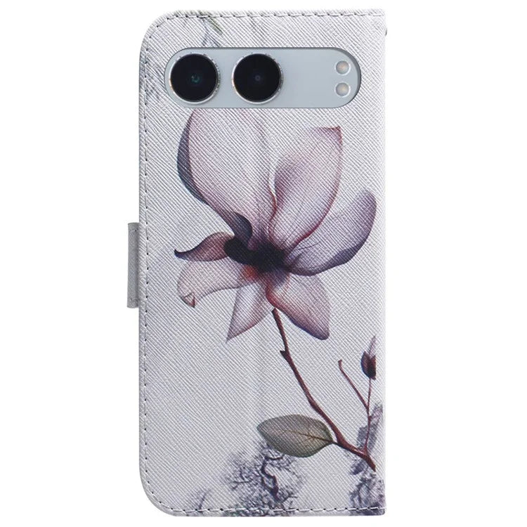 For OnePlus Nord 4 Wallet Case Pattern Print Leather Phone Cover