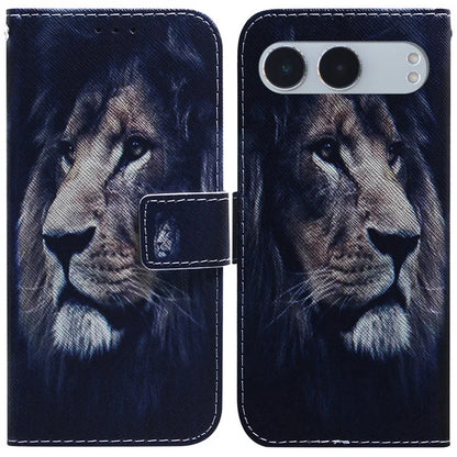 For OnePlus Nord 4 Wallet Case Pattern Print Leather Phone Cover