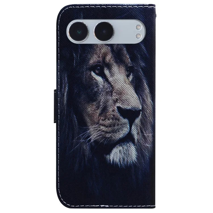 For OnePlus Nord 4 Wallet Case Pattern Print Leather Phone Cover