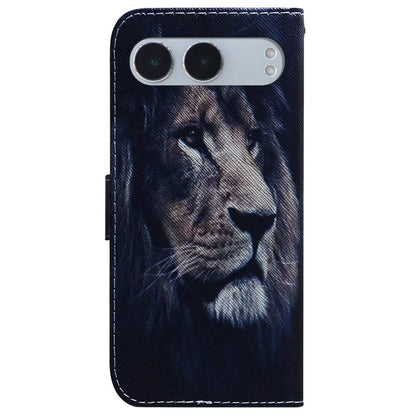 For OnePlus Nord 4 Wallet Case Pattern Print Leather Phone Cover