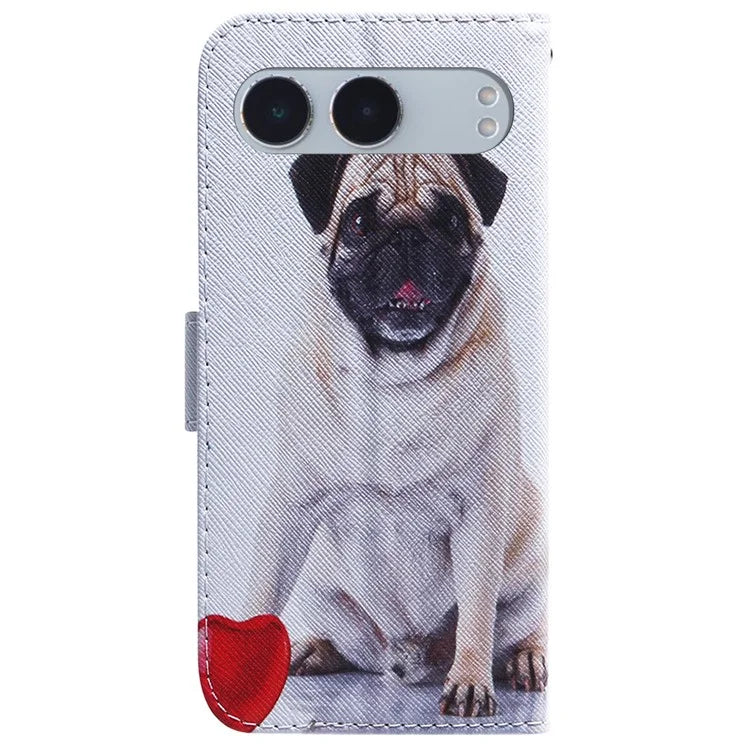 For OnePlus Nord 4 Wallet Case Pattern Print Leather Phone Cover