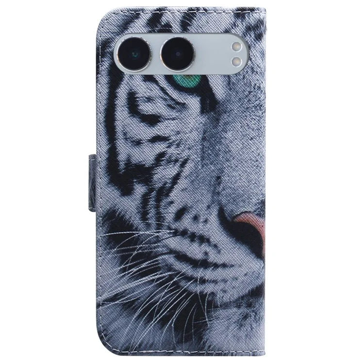 For OnePlus Nord 4 Wallet Case Pattern Print Leather Phone Cover