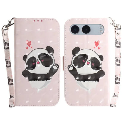 For OnePlus Nord 4 Case Pattern Printing Leather Wallet Phone Cover