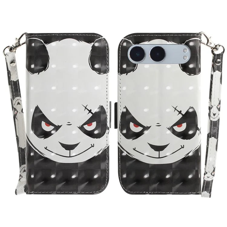 For OnePlus Nord 4 Case Pattern Printing Leather Wallet Phone Cover