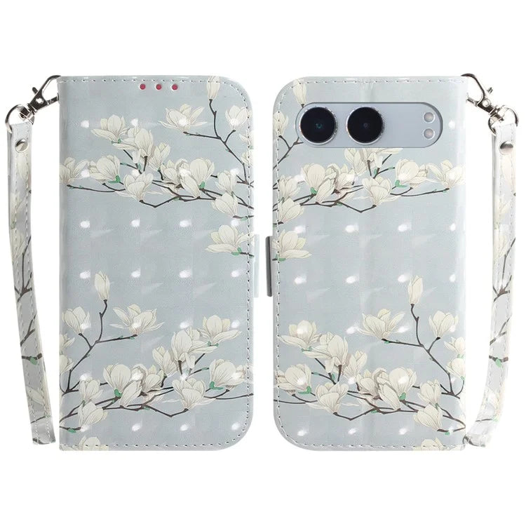 For OnePlus Nord 4 Case Pattern Printing Leather Wallet Phone Cover