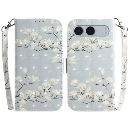 For OnePlus Nord 4 Case Pattern Printing Leather Wallet Phone Cover