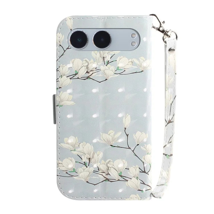 For OnePlus Nord 4 Case Pattern Printing Leather Wallet Phone Cover