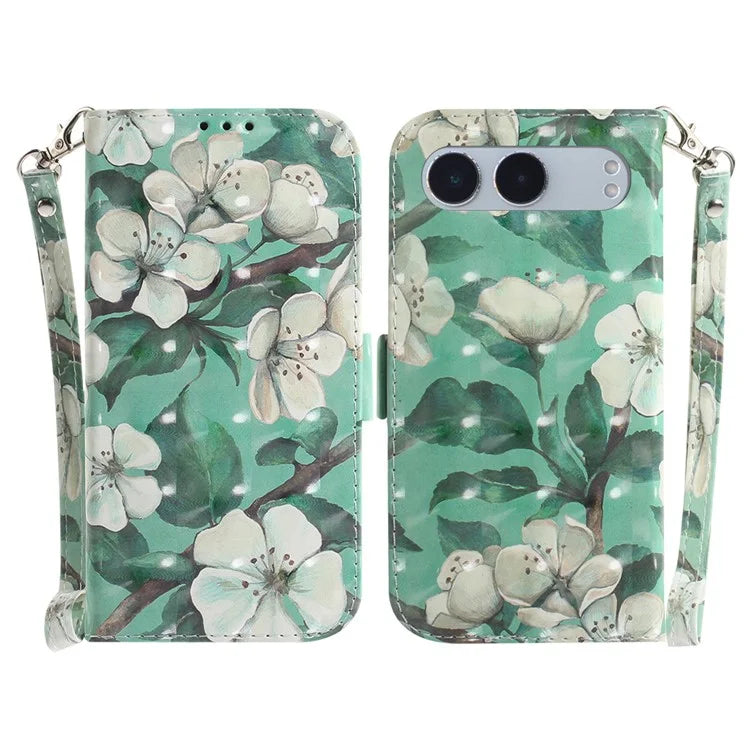For OnePlus Nord 4 Case Pattern Printing Leather Wallet Phone Cover