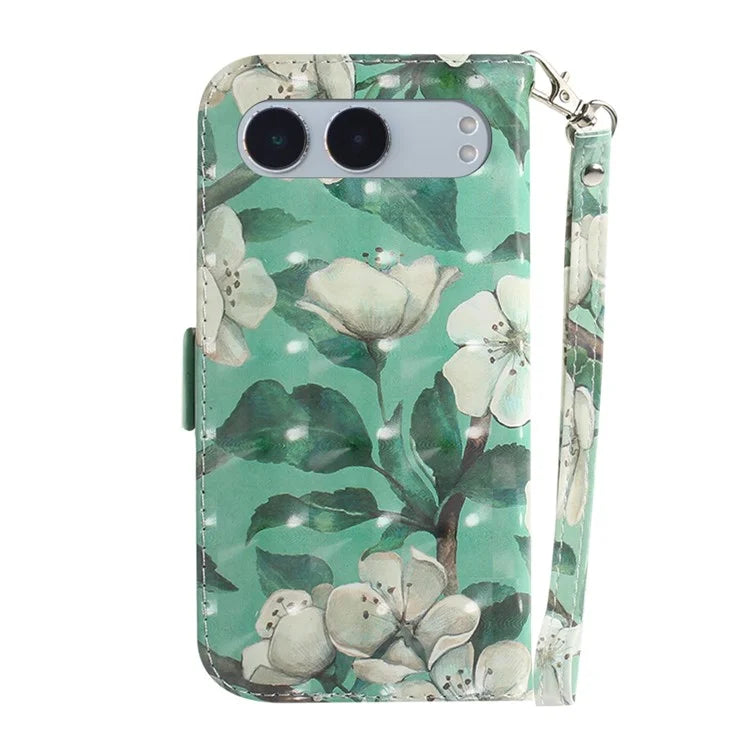 For OnePlus Nord 4 Case Pattern Printing Leather Wallet Phone Cover