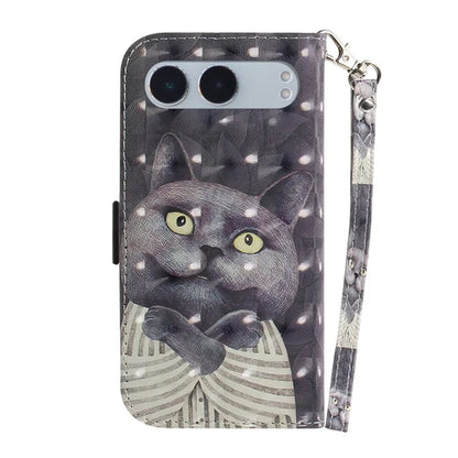 For OnePlus Nord 4 Case Pattern Printing Leather Wallet Phone Cover