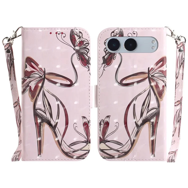 For OnePlus Nord 4 Case Pattern Printing Leather Wallet Phone Cover