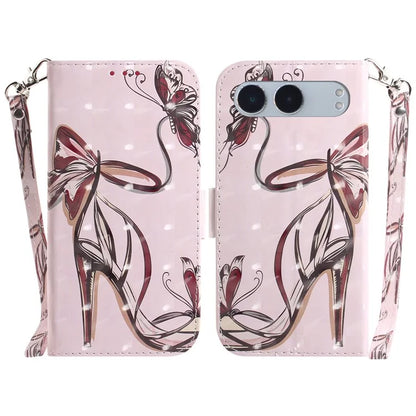 For OnePlus Nord 4 Case Pattern Printing Leather Wallet Phone Cover