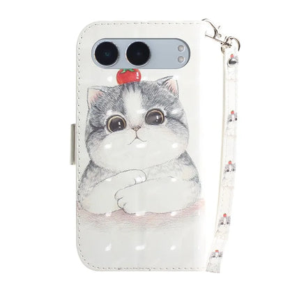 For OnePlus Nord 4 Case Pattern Printing Leather Wallet Phone Cover