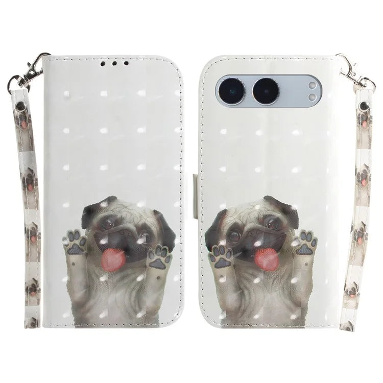 For OnePlus Nord 4 Case Pattern Printing Leather Wallet Phone Cover