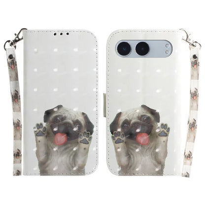 For OnePlus Nord 4 Case Pattern Printing Leather Wallet Phone Cover