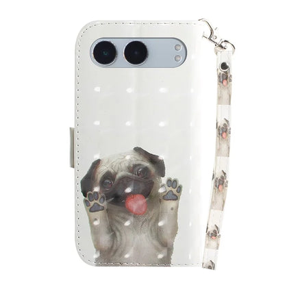 For OnePlus Nord 4 Case Pattern Printing Leather Wallet Phone Cover