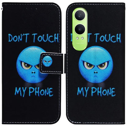 For OnePlus Nord CE4 Lite 5G Wallet Case Pattern Print Leather Phone Cover