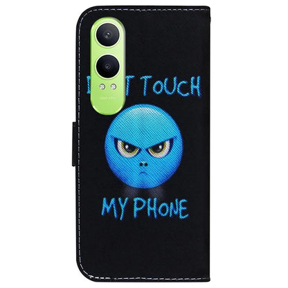 For OnePlus Nord CE4 Lite 5G Wallet Case Pattern Print Leather Phone Cover