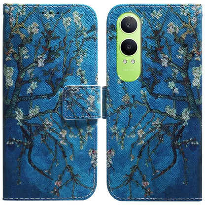 For OnePlus Nord CE4 Lite 5G Wallet Case Pattern Print Leather Phone Cover