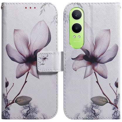 For OnePlus Nord CE4 Lite 5G Wallet Case Pattern Print Leather Phone Cover
