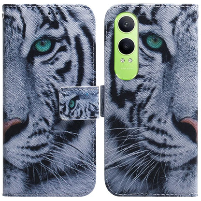 For OnePlus Nord CE4 Lite 5G Wallet Case Pattern Print Leather Phone Cover