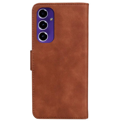 For Samsung Galaxy A16 5G Stand Case PU Leather Phone Cover Butterfly Printed