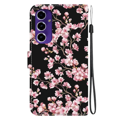 For Samsung Galaxy A16 5G Wallet Phone Case Anti-Drop Leather Flip Cover Pattern Printing