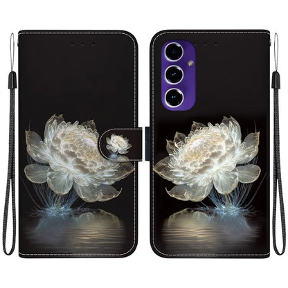 For Samsung Galaxy A16 5G Wallet Phone Case Anti-Drop Leather Flip Cover Pattern Printing