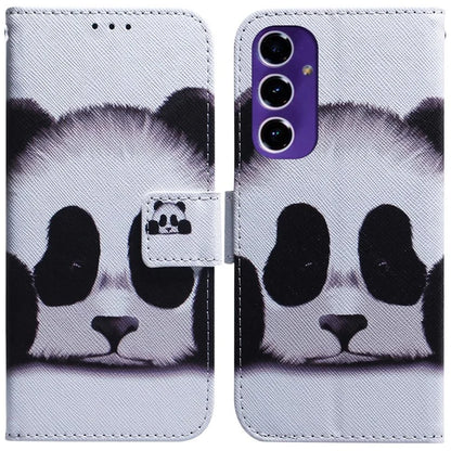 For Samsung Galaxy A16 5G Wallet Case Pattern Print Leather Phone Cover