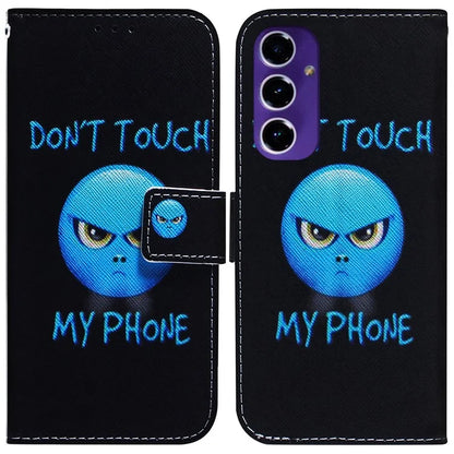 For Samsung Galaxy A16 5G Wallet Case Pattern Print Leather Phone Cover