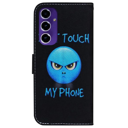 For Samsung Galaxy A16 5G Wallet Case Pattern Print Leather Phone Cover