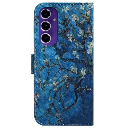 For Samsung Galaxy A16 5G Wallet Case Pattern Print Leather Phone Cover