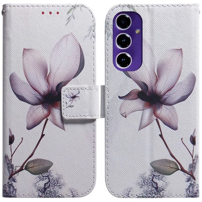 For Samsung Galaxy A16 5G Wallet Case Pattern Print Leather Phone Cover