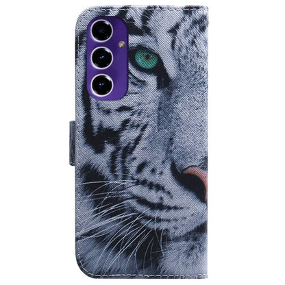 For Samsung Galaxy A16 5G Wallet Case Pattern Print Leather Phone Cover