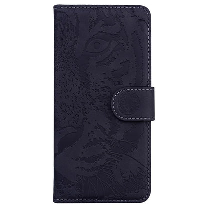 For Samsung Galaxy A16 5G Case Tiger Imprint Leather Wallet Phone Cover