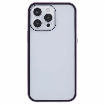 For iPhone 16 Pro Case Magnetic Full Protection Clear Phone Cover