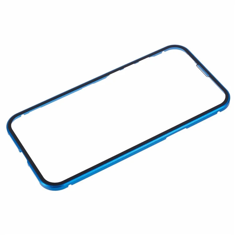 For iPhone 16 Pro Case Magnetic Full Protection Clear Phone Cover