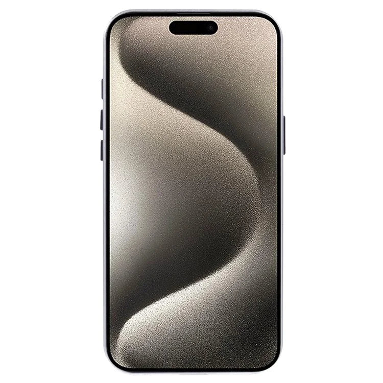 For iPhone 16 Pro Case Magnetic Full Protection Clear Phone Cover