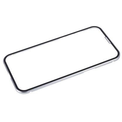 For iPhone 16 Pro Case Magnetic Full Protection Clear Phone Cover