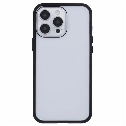 For iPhone 16 Pro Case Magnetic Full Protection Clear Phone Cover