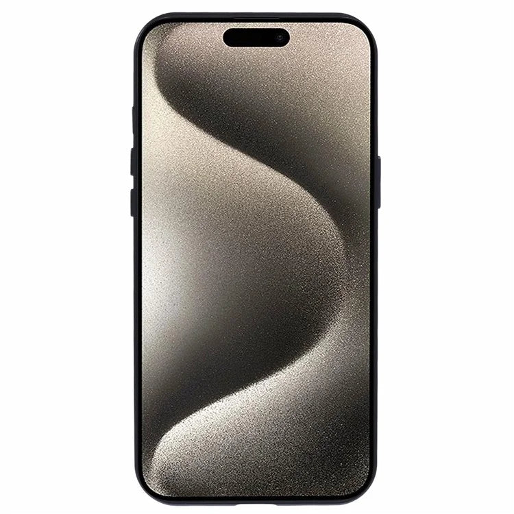 For iPhone 16 Pro Case Magnetic Full Protection Clear Phone Cover