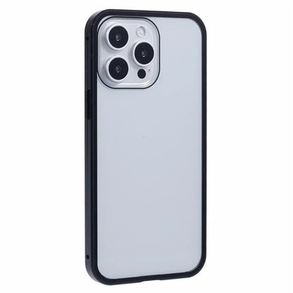For iPhone 16 Pro Case Magnetic Full Protection Clear Phone Cover