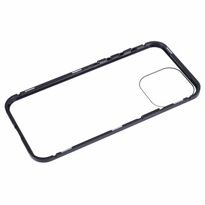 For iPhone 16 Pro Case Magnetic Full Protection Clear Phone Cover