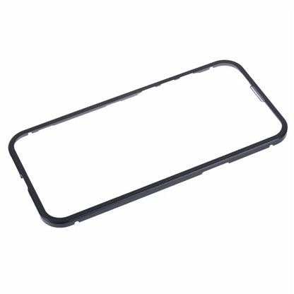 For iPhone 16 Pro Case Magnetic Full Protection Clear Phone Cover