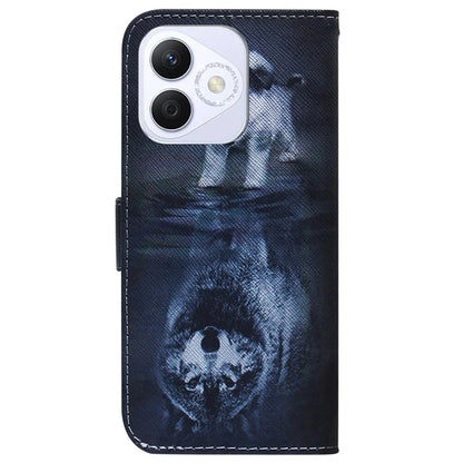 For Honor X60i 5G Wallet Case Pattern Print Leather Phone Cover