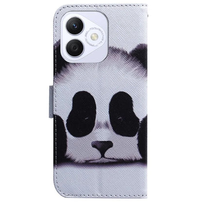 For Honor X60i 5G Wallet Case Pattern Print Leather Phone Cover