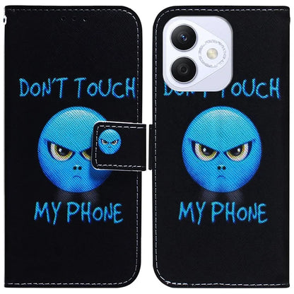 For Honor X60i 5G Wallet Case Pattern Print Leather Phone Cover